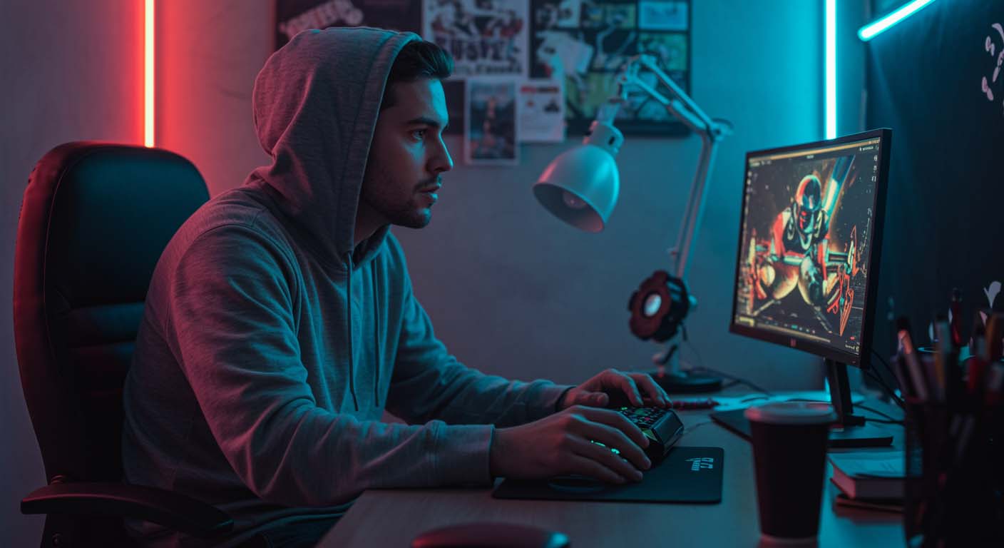 Speedball en videojuegos y su representacion ludica
