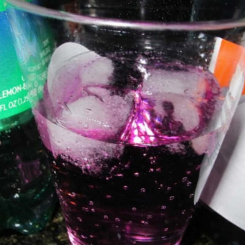 droga bebida de moda con codeina | sizzurp purple drank