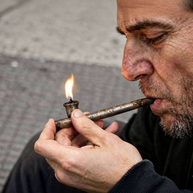 quiero dejar de fumar crack | piedra droga