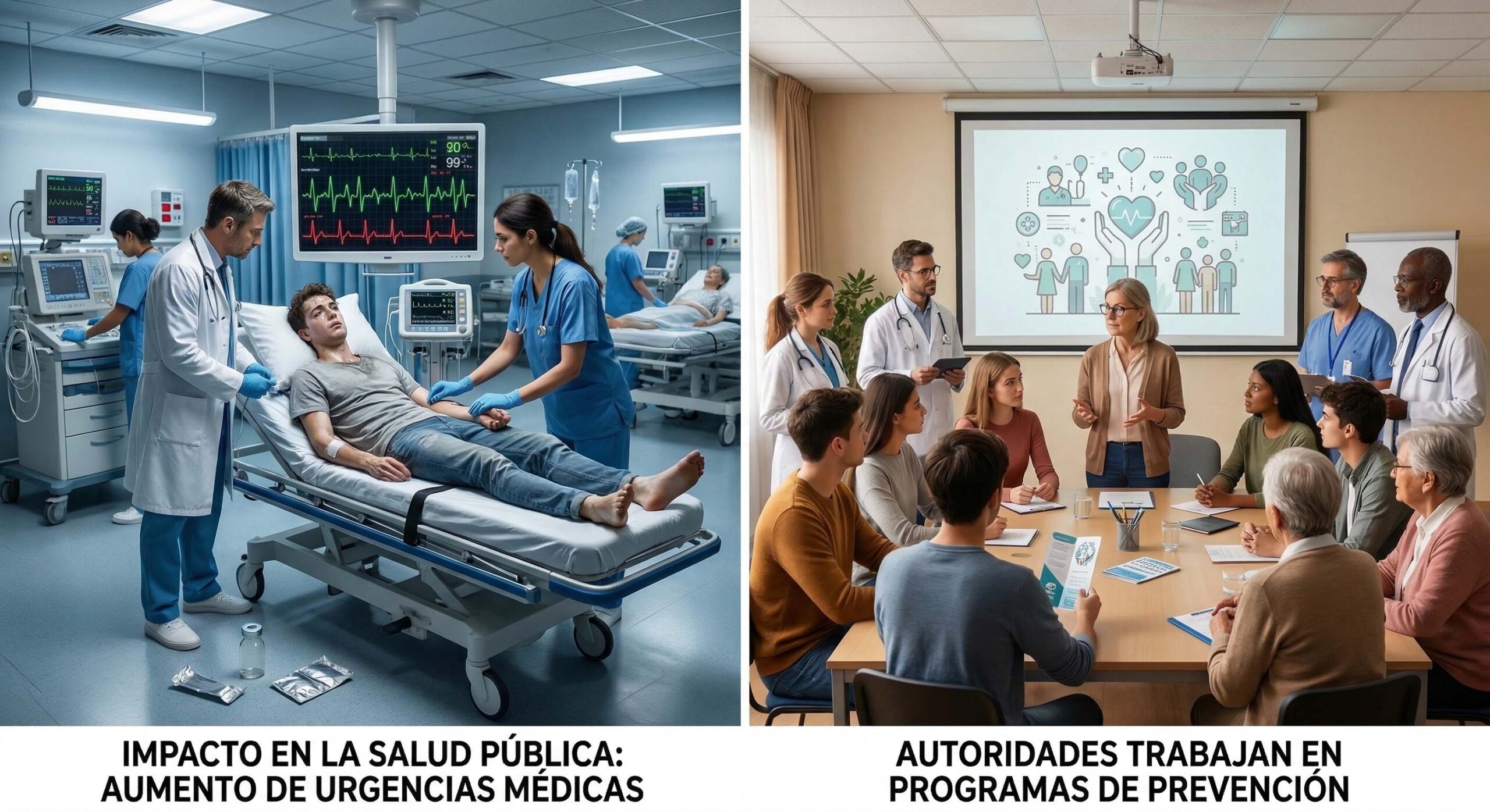 impacto de las drogas en la salud publica | karkubi