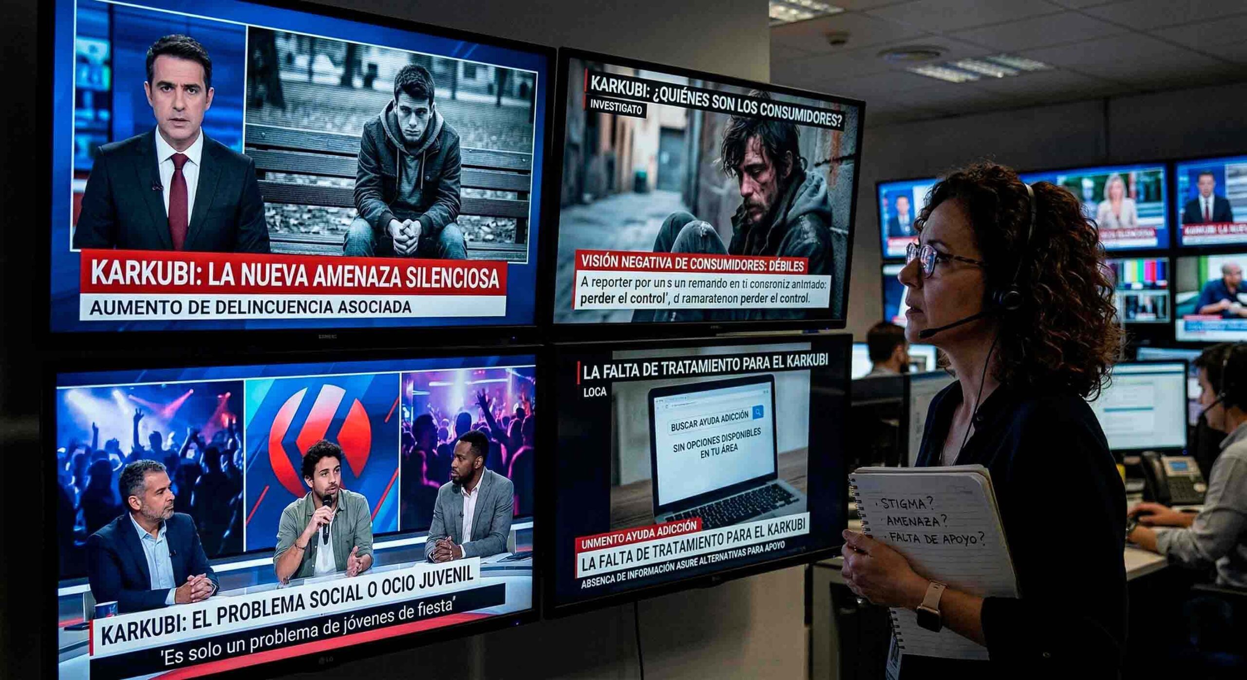 Medios de comunicacion y percepcion publica del karkubi | karkubi