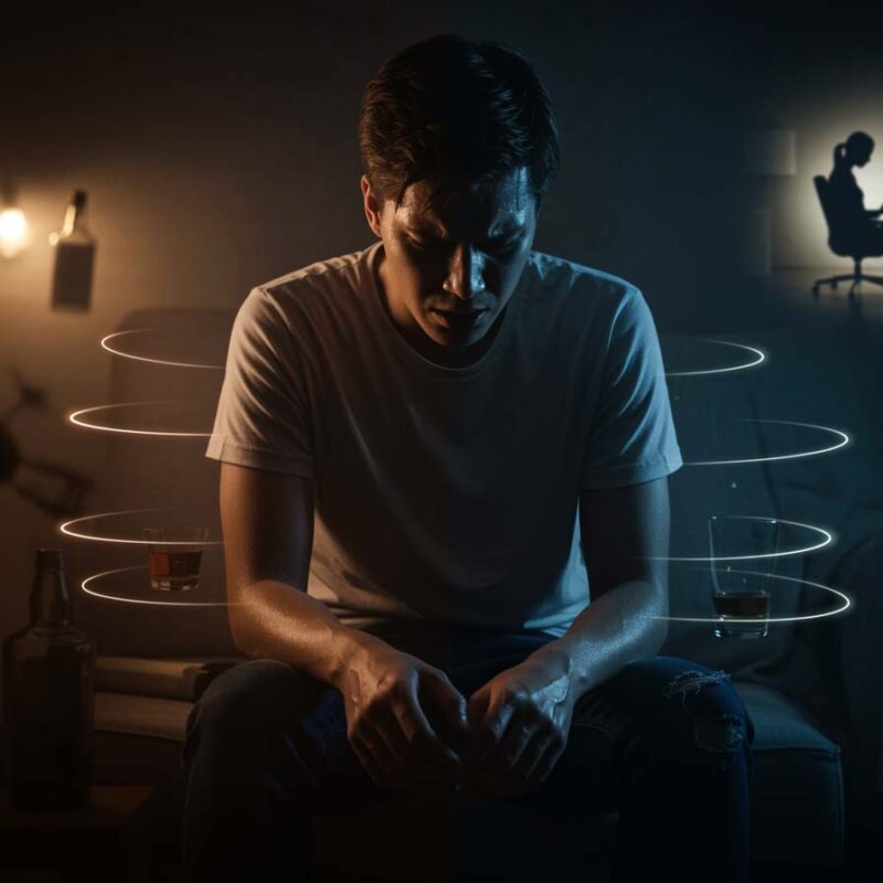 mono de droga | sindrome de abstinencia