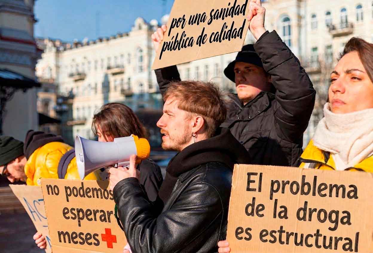 son suficientes los recursos publicos para tratar una adiccion? | drogodependencias barcelona