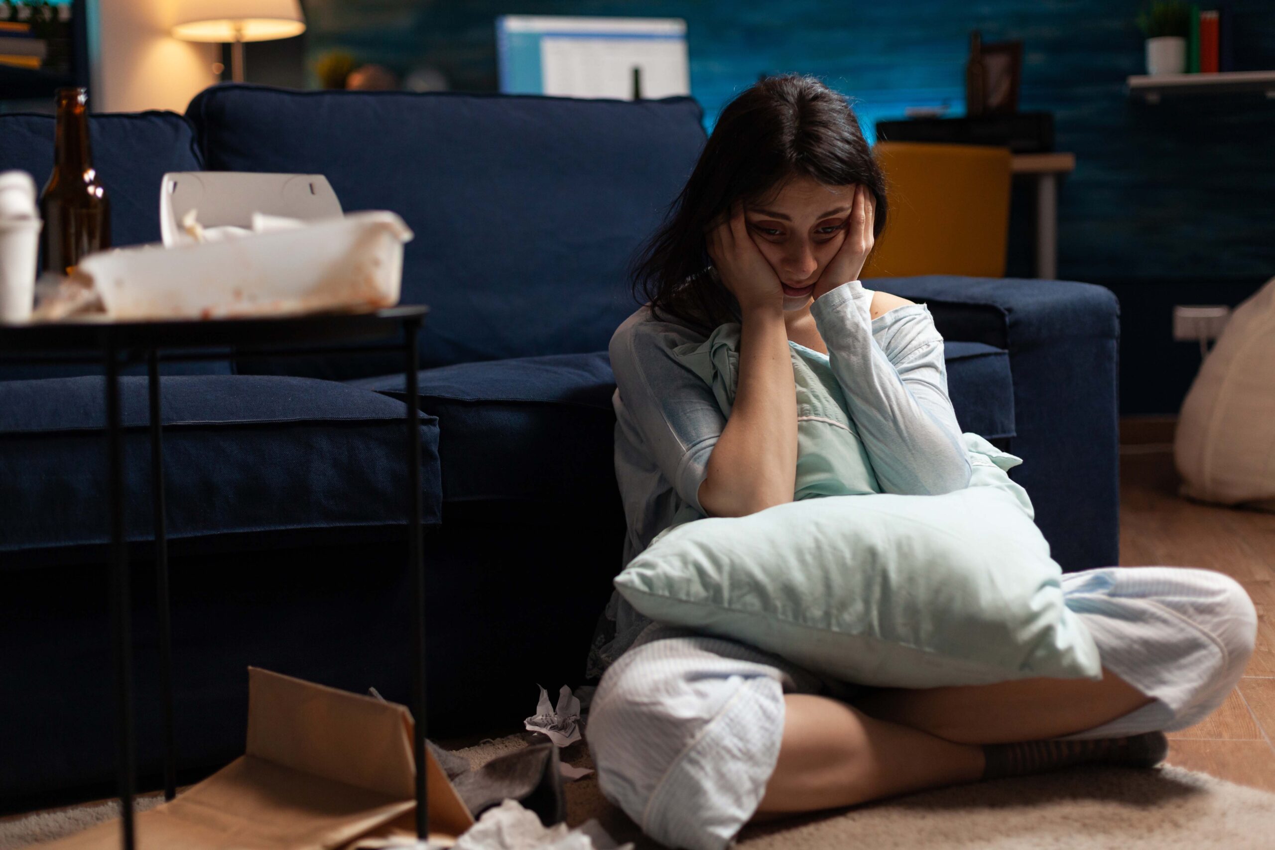 ansiedad insomnio y depresion | sindrome de abstinencia