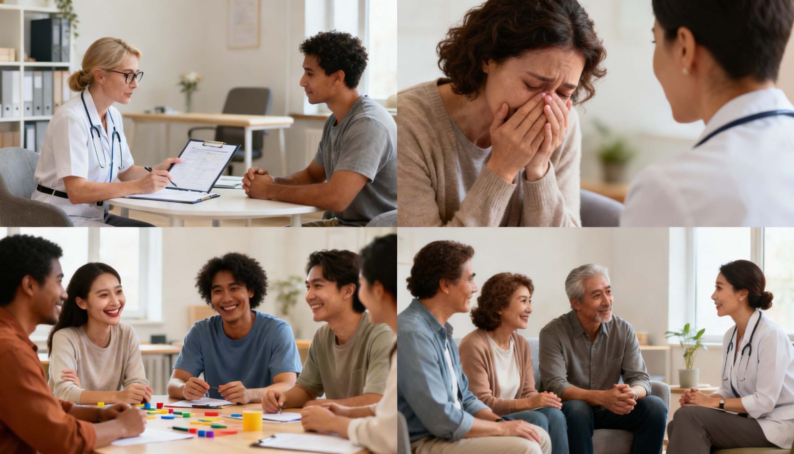 Atencion integral y educacion en drogodependencias | drogodependencias barcelona