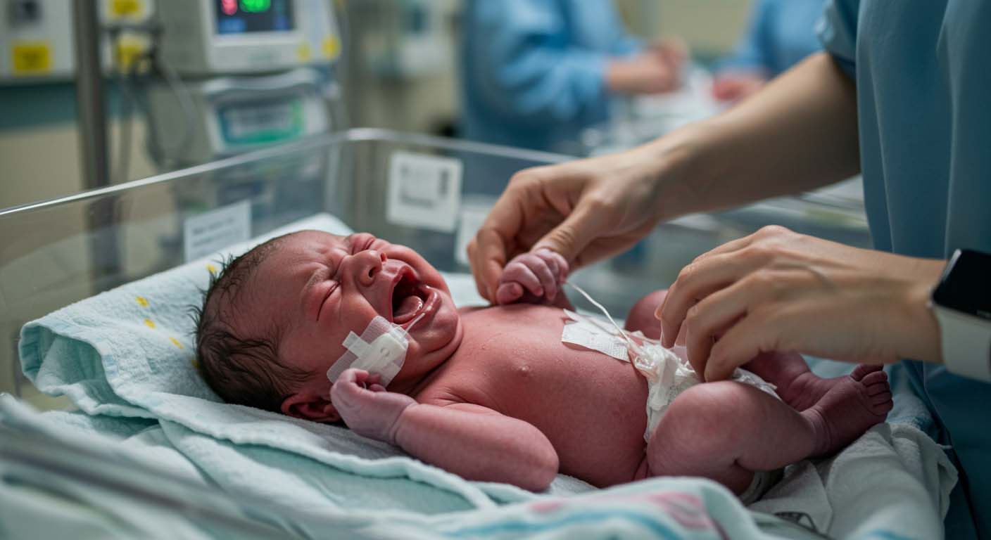 sindrome de abstinencia neonatal