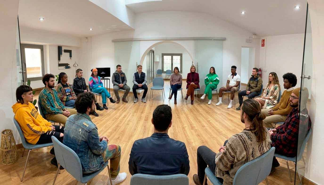 Grupos de apoyo y prevencion de recaidas | sindrome de abstinencia