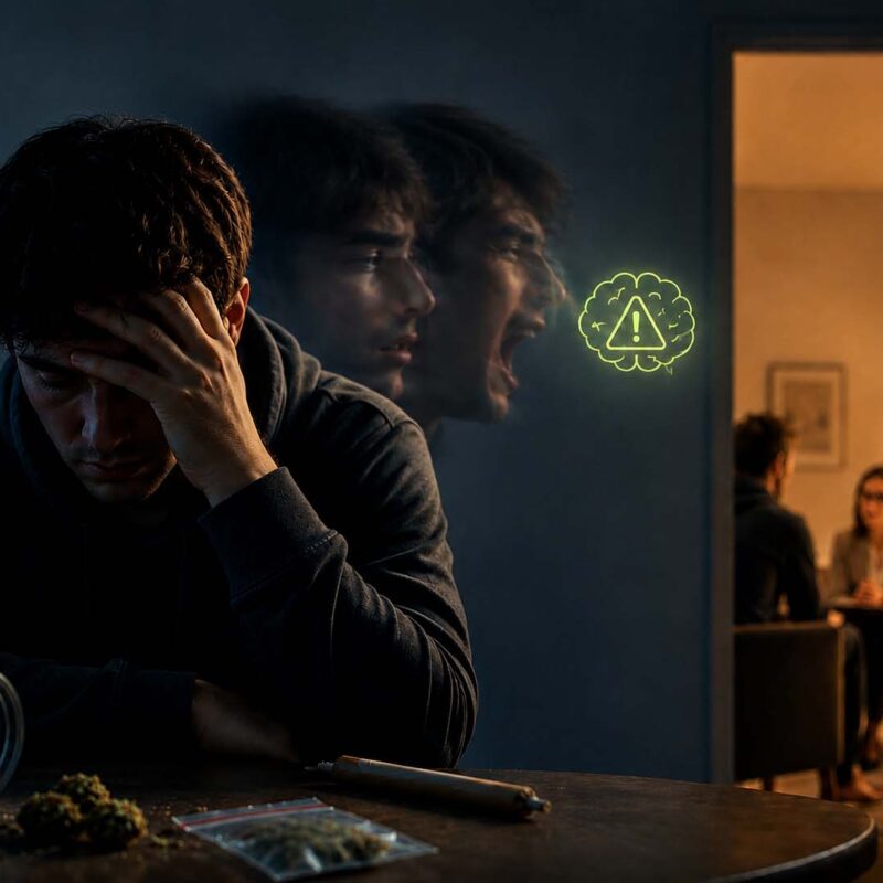 soy adicto a los porros ayuda barcelona | Brote psicotico por cannabis señales de alerta y tratamiento urgente para evitar secuelas