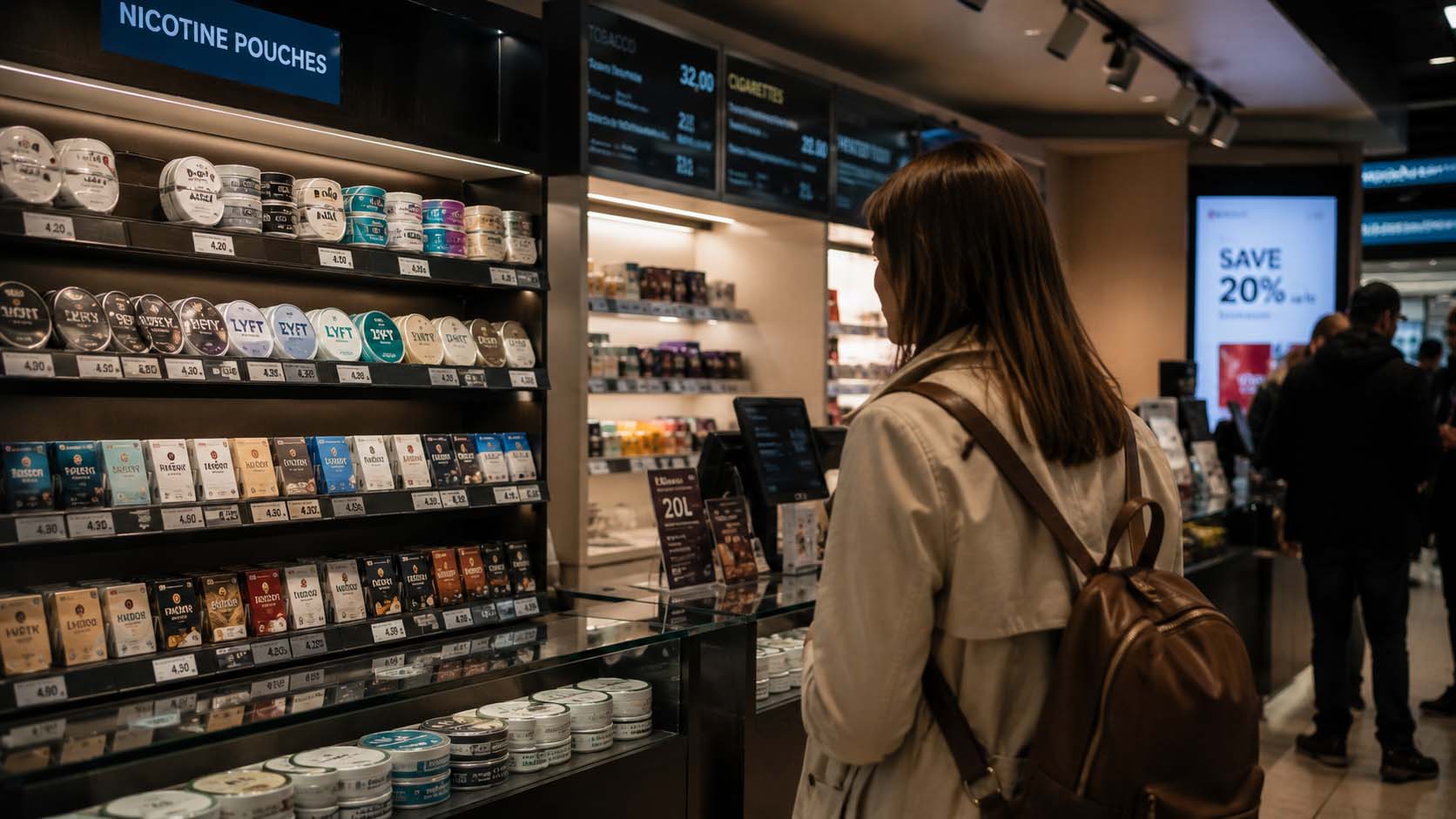 Comercializacion y venta en diferentes paises | TSN y nuevos productos de nicotina la nueva puerta a la adiccion y como salir con tratamiento especializado