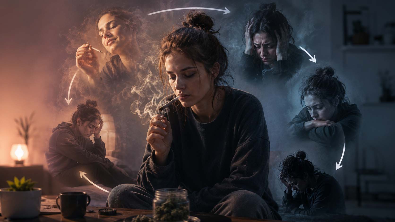 La falsa sensacion de ayuda_ por que el cannabis empeora lo que parece aliviar | Trastorno bipolar por consumo de cannabis y THC tratamiento experto con Montse Martinez