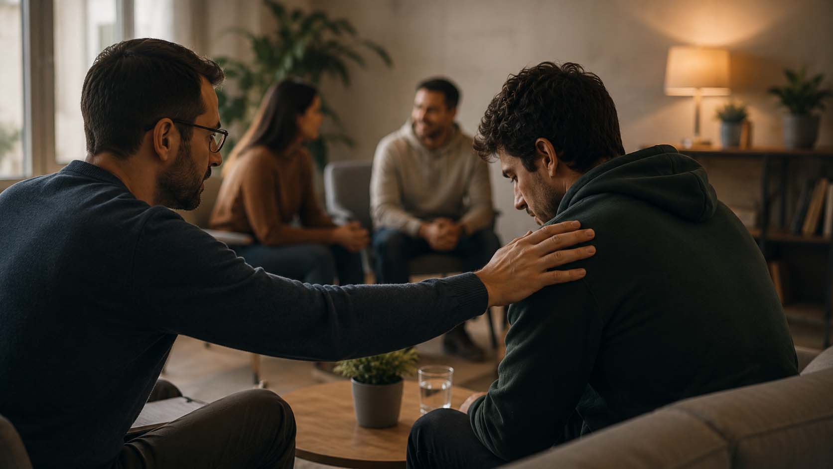 Seguimiento y apoyo prolongado | Adicciones y patologia dual tratamiento personalizado con valoracion inmediata en Addict Badalona