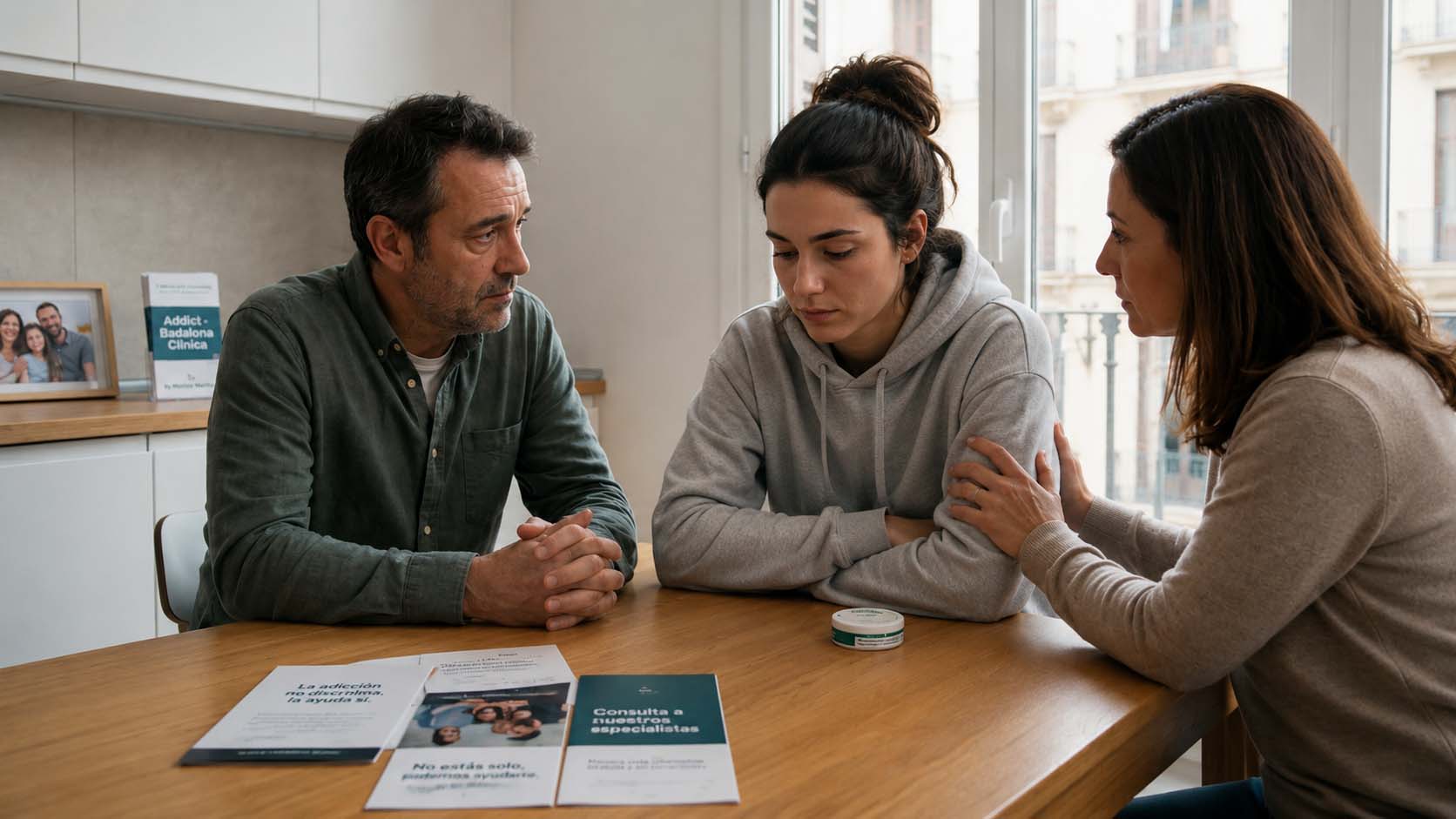 El papel de la familia en la adiccion a la nicotina_ como ayudar sin empeorar la situacion | TSN y nuevos productos de nicotina la nueva puerta a la adiccion y como salir con tratamiento especializado 