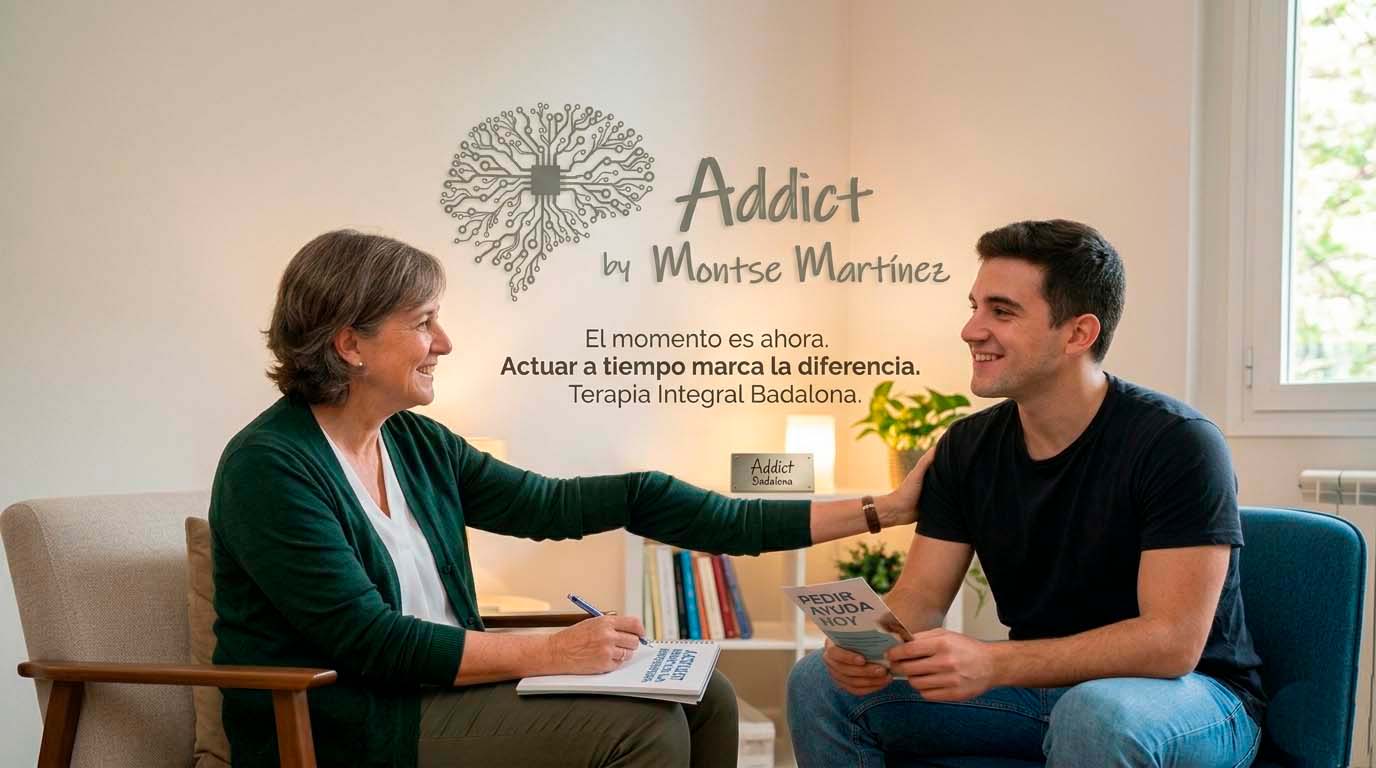 Cuando es el momento adecuado para empezar un tratamiento | Adicciones y patologia dual tratamiento personalizado con valoracion inmediata en Addict Badalona
