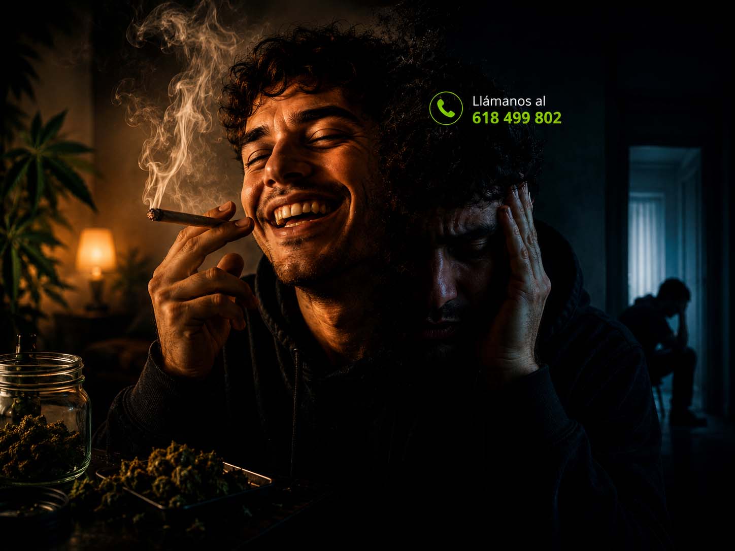 Trastorno bipolar por consumo de cannabis y THC: tratamiento experto con Montse Martínez Caparrós