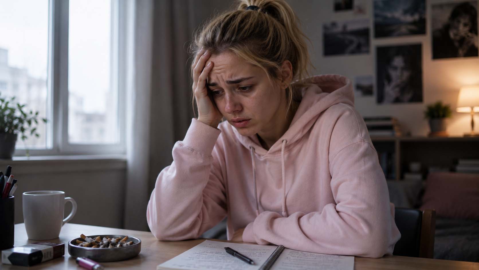 Abstinencia a la nicotina_ duración y síntomas psicológicos predominantes | Cuanto dura el sindrome de abstinencia Fases sintomas y duracion segun cada droga