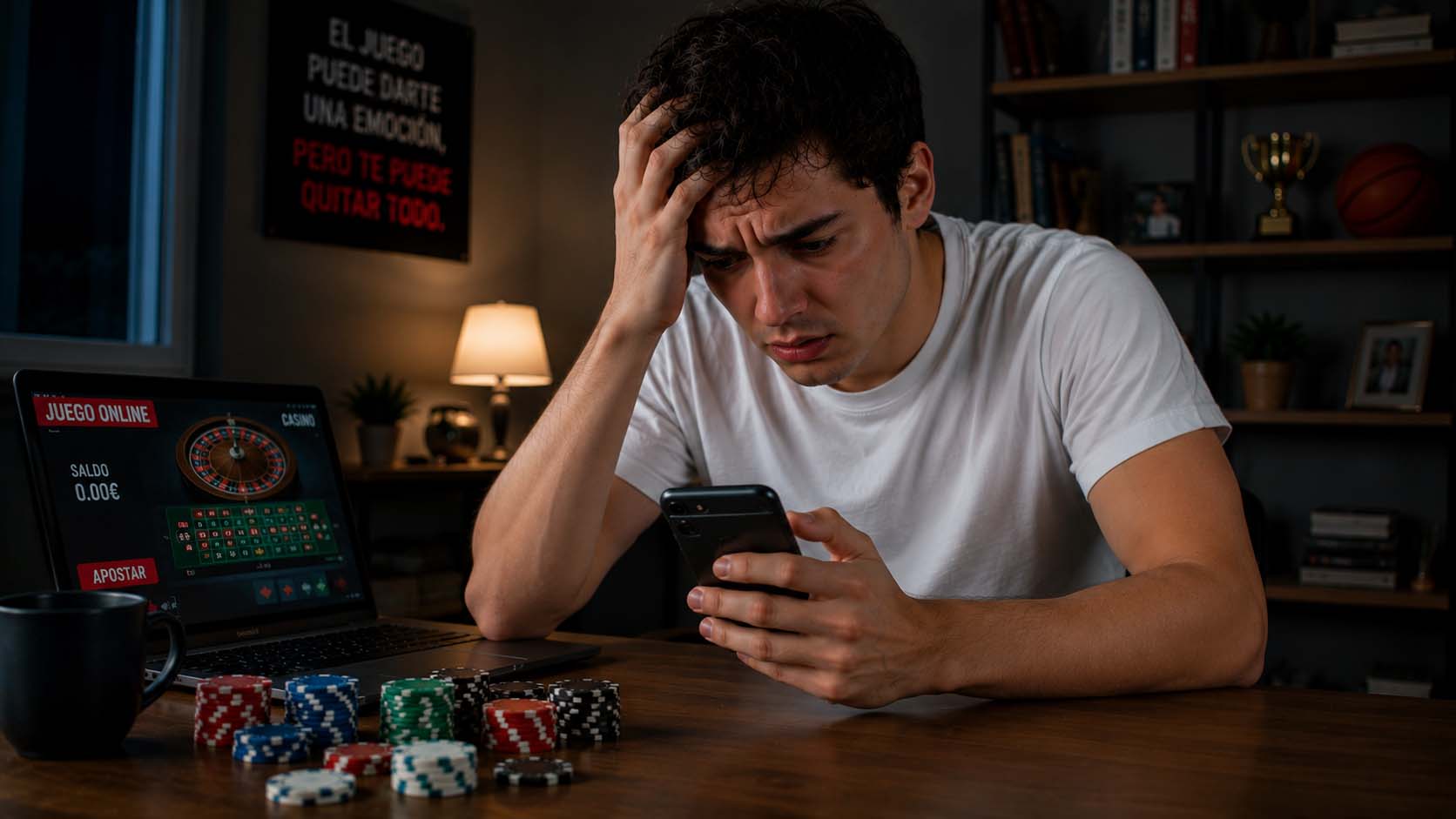 Conducta adictiva y abstinencia en el juego (adiccion al juego tratamiento badalona) | Cuanto dura el sindrome de abstinencia Fases sintomas y duracion segun cada droga