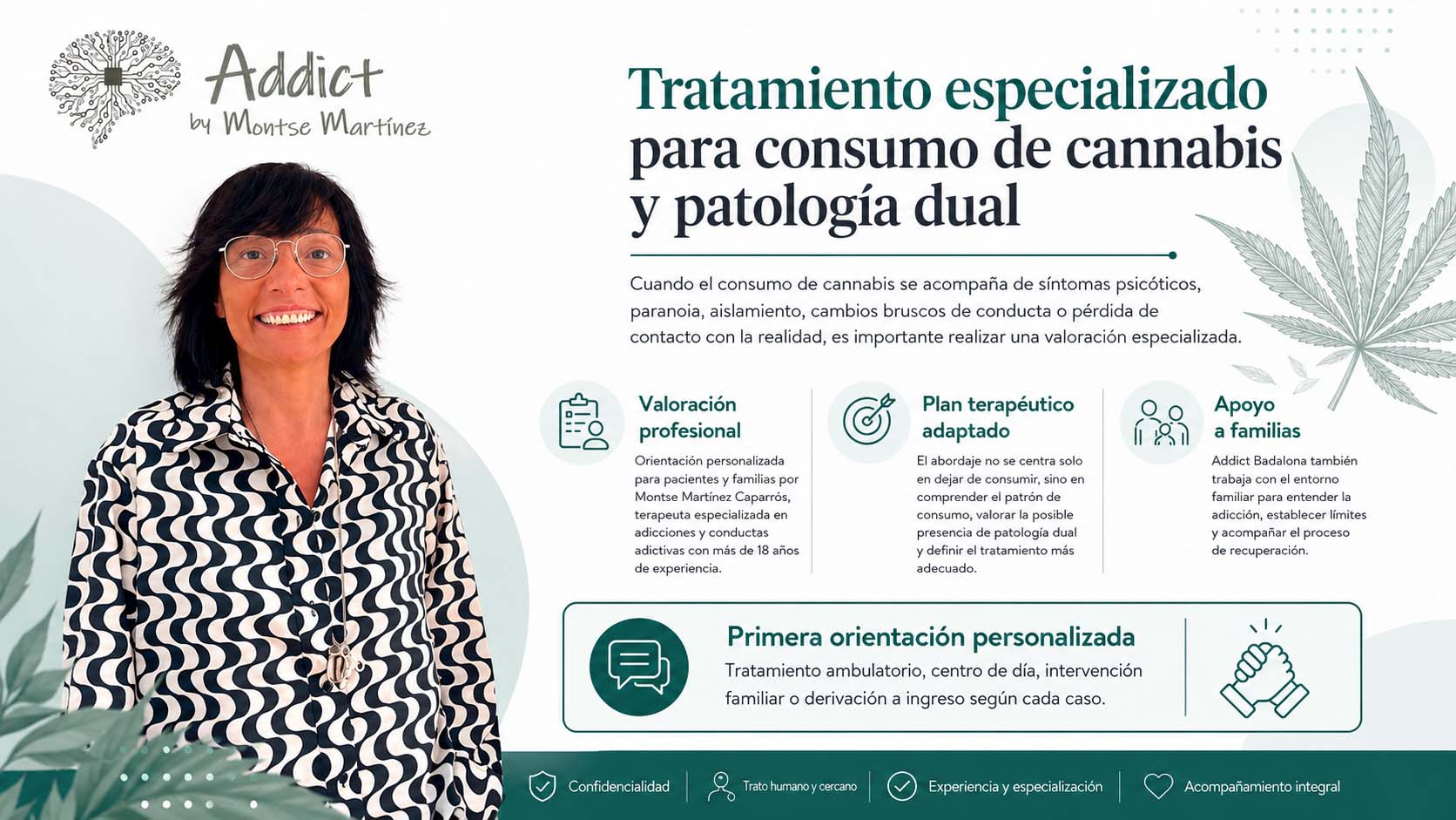 terapia online adicciones , terapia adiccion a los porros barcelona, centro de desintozicacion drogas barcelona | Esquizofrenia por consumo de marihuana diagnostico y tratamiento especializado