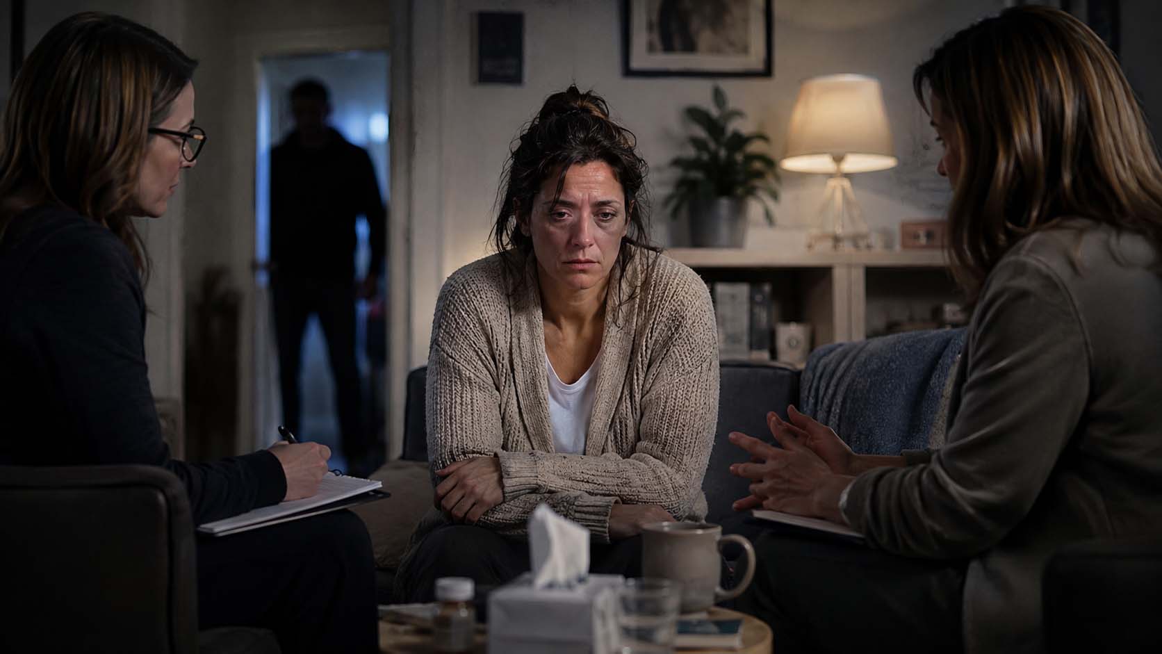El concepto de _anestesia_ frente a los malestares de genero | Adicciones violencia de genero y mujeres maltratadas comprender su interrelacion para la prevencion y el abordaje integral
