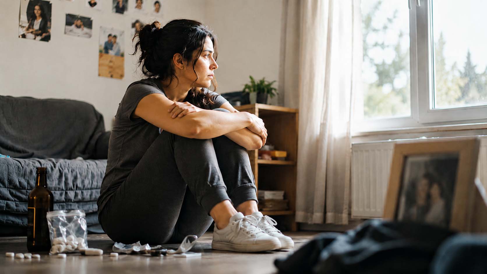 El consumo como consecuencia y estrategia de supervivencia ante un trauma preexistente | Adicciones violencia de genero y mujeres maltratadas comprender su interrelacion para la prevencion y el abordaje integral