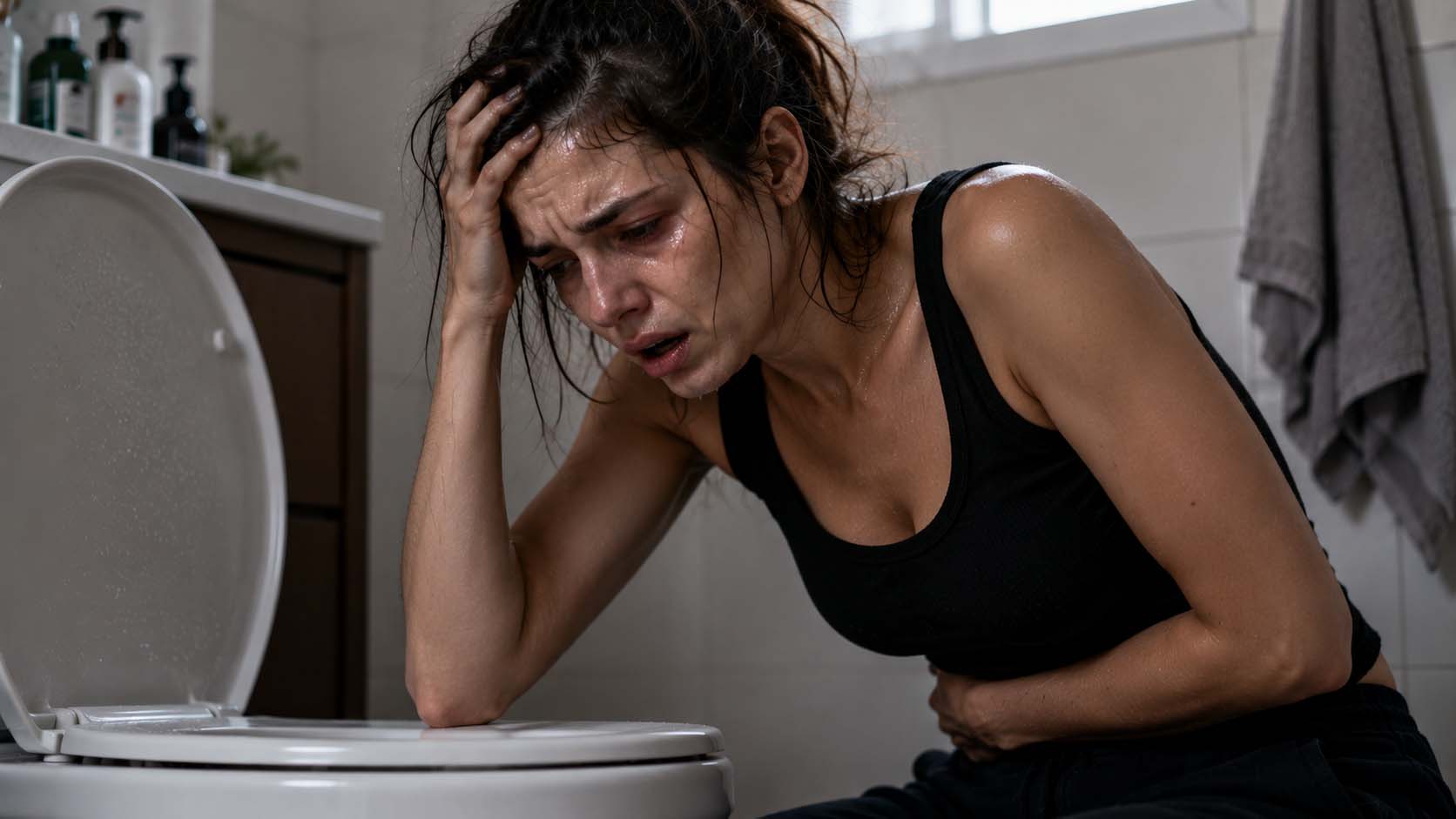 Abstinencia a opioides (heroína, morfina, oxicodona)_ malestar físico intenso | Cuanto dura el sindrome de abstinencia Fases sintomas y duracion segun cada droga