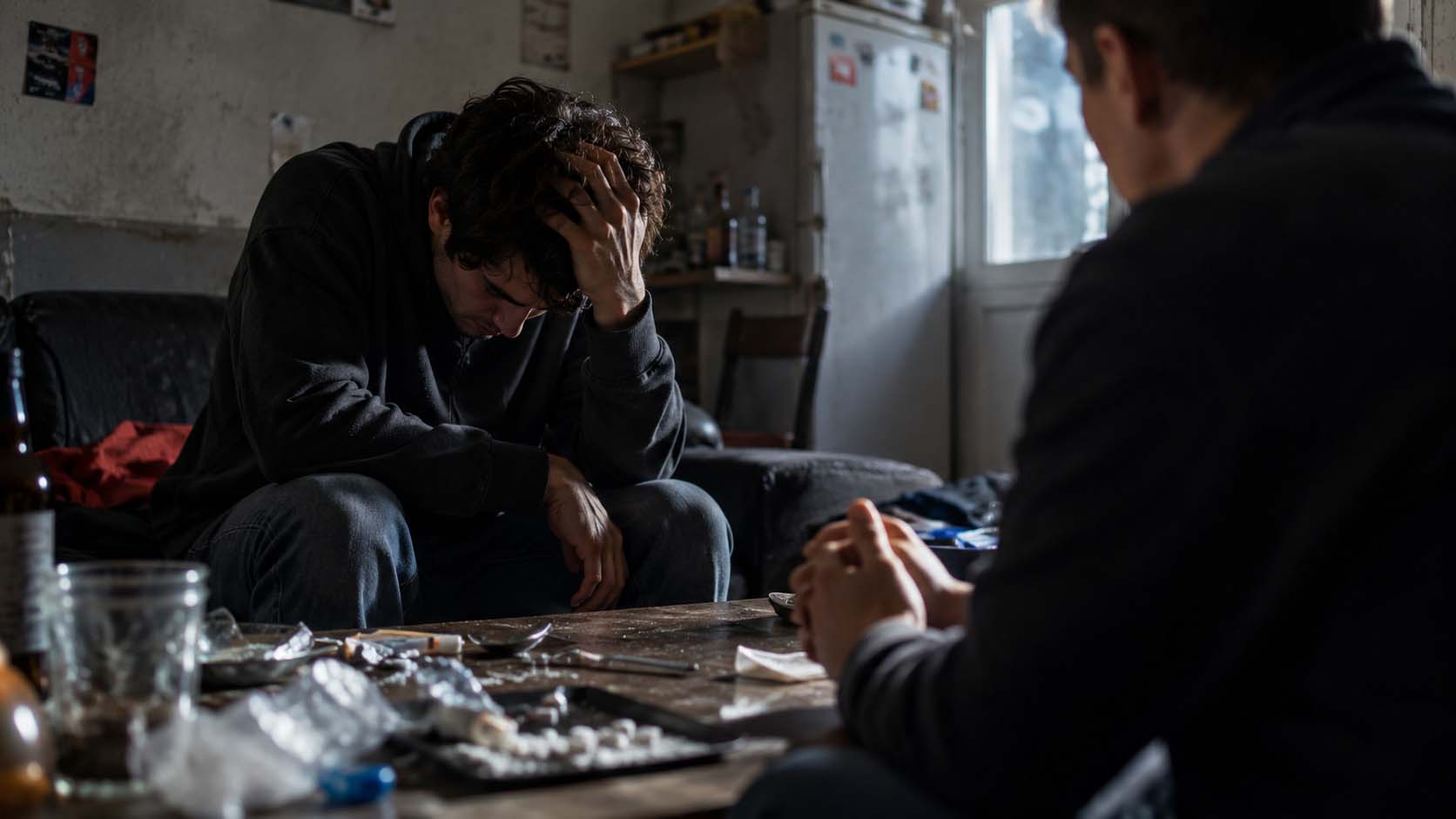 el primer dia en un centro de desintoxicacion de drogas en badalona | El primer paso hacia la recuperacion la acogida en Addict Badalona 