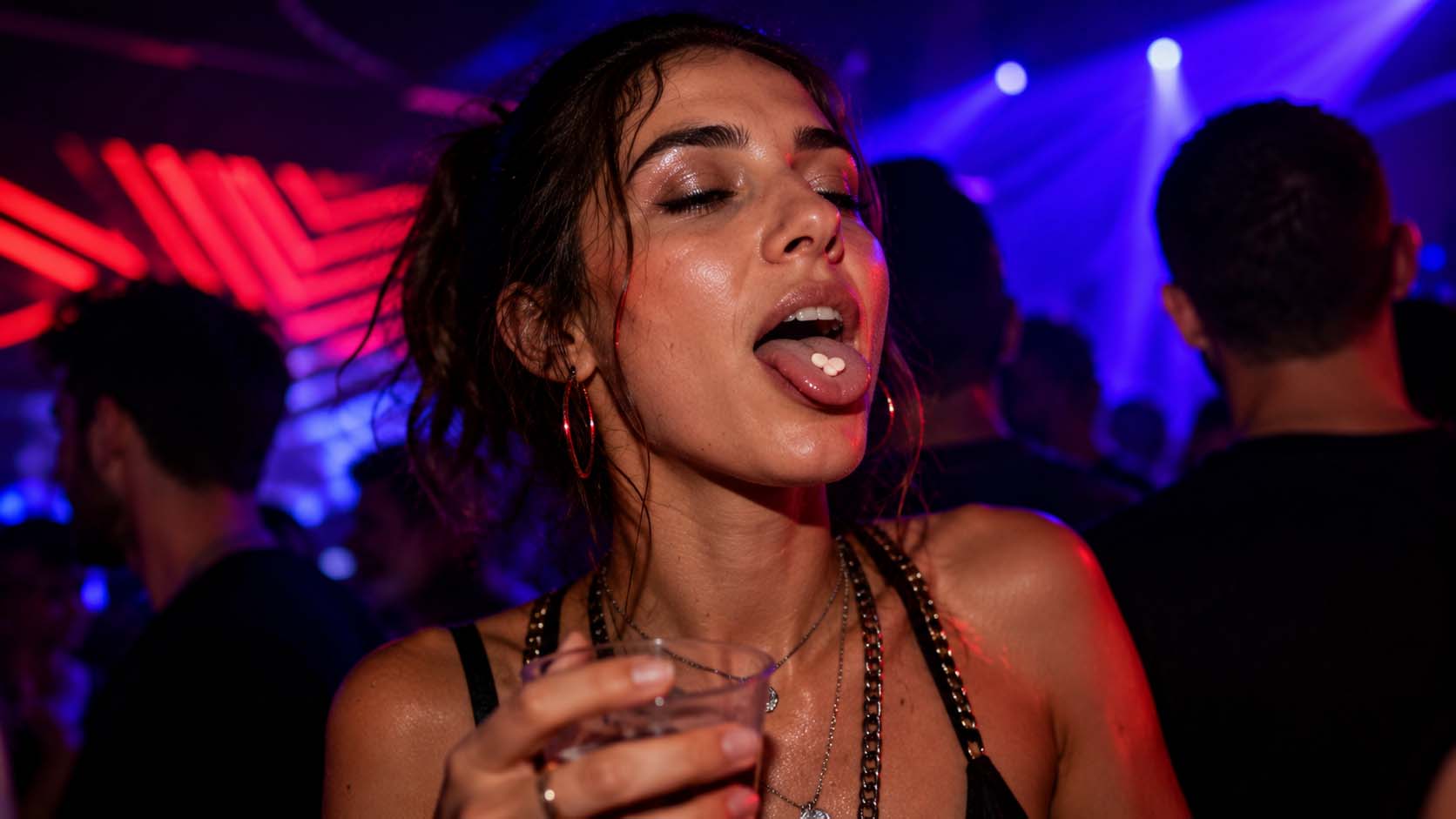 abuso diario de drogas | Del festival al consumo diario cuando una droga deja de ser un consumo ocasional y se convierte en una adiccion