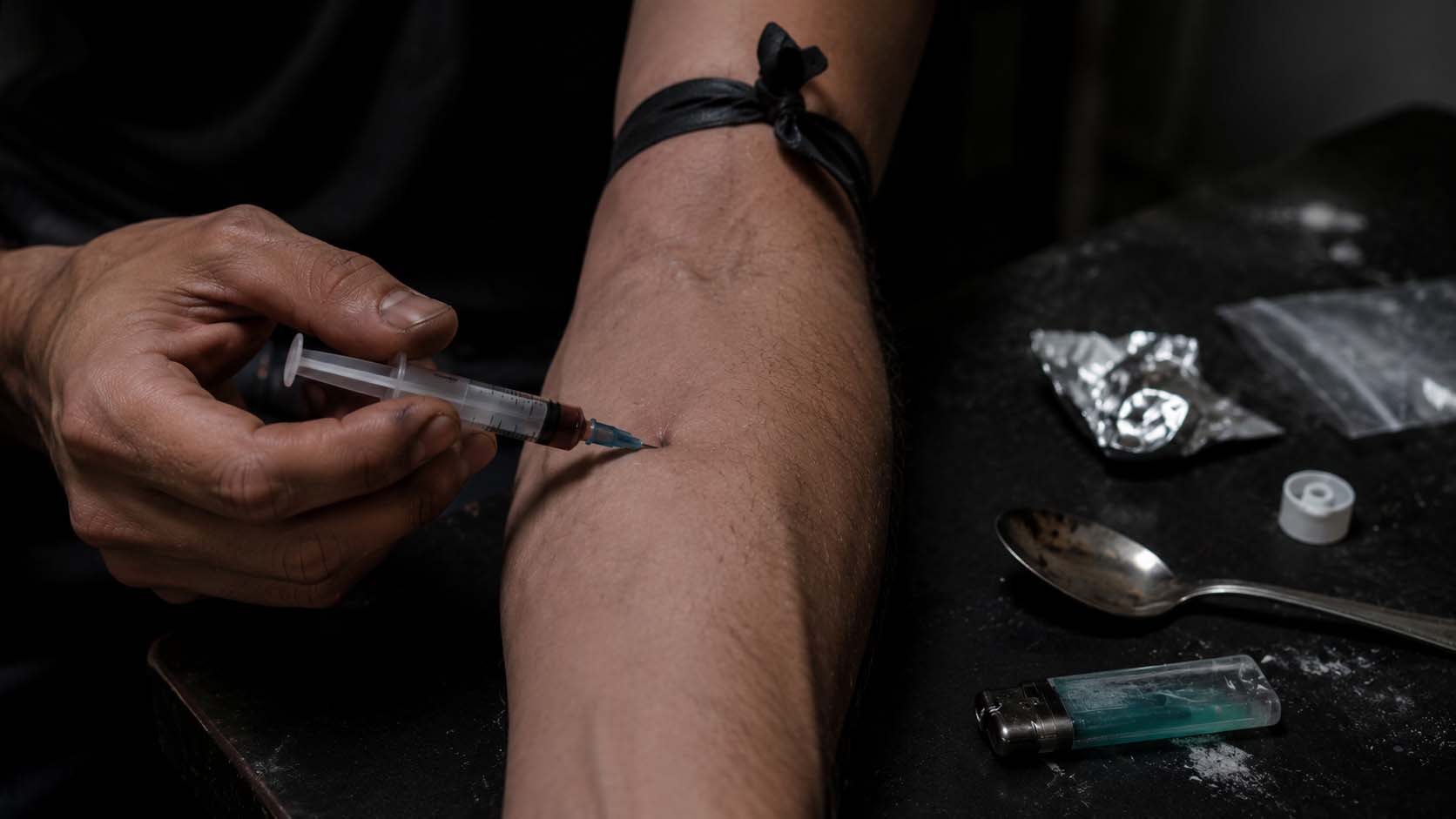 inyeccion intravenosa mayor peligrosidad | El MDMA crea adiccion Todo lo que debes saber