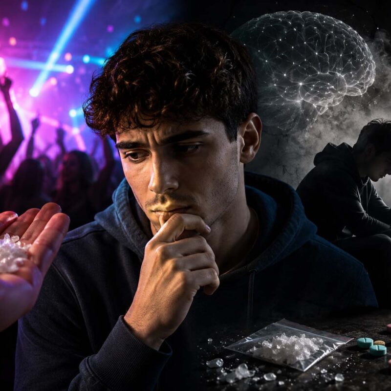 adicto a las drogas rehabilitacion barcelona | El MDMA crea adiccion Todo lo que debes saber