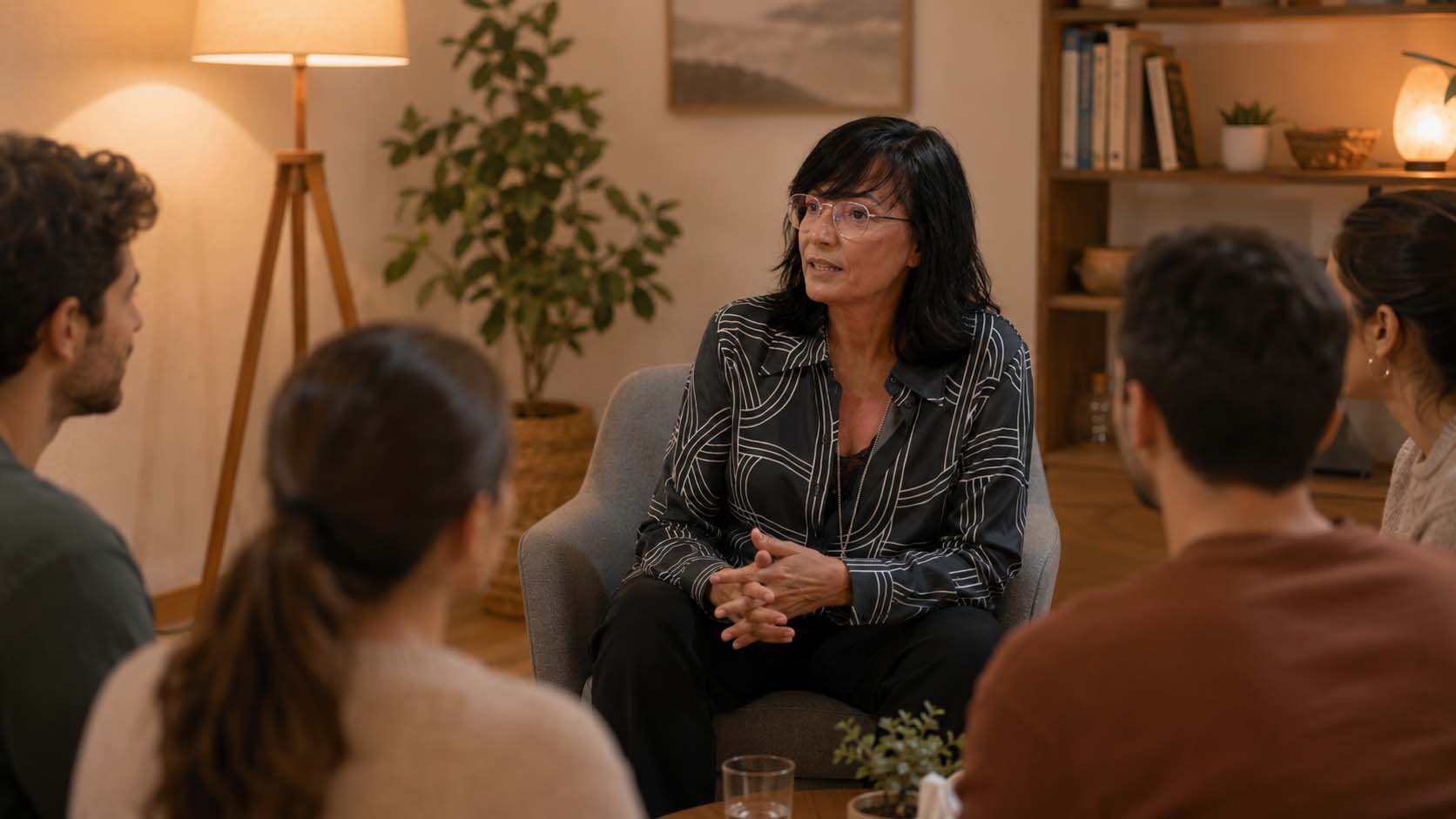 seguimiento personalizado por la terapeuta en adicciones montse martinez en addict badalona | El primer paso hacia la recuperacion la acogida en Addict Badalona
