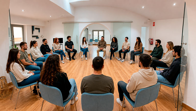 situacion y necesidades | raya de cocaina