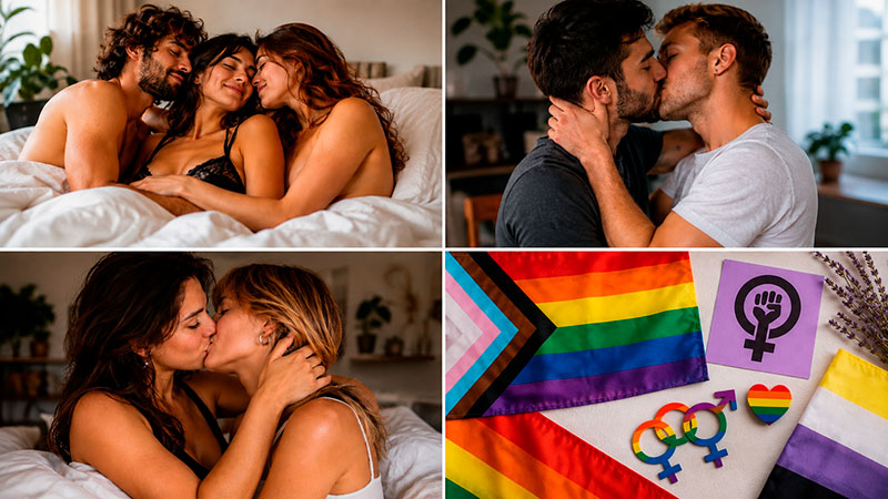 sexualidad, vinculos y perspectiva de genero | adiccion al sexo