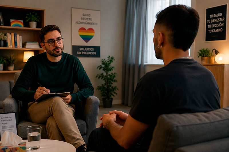 especializacion en practicas sexuales y sustancias de diseño | Tratamiento para la adiccion a la ketamina en Badalona como dejar el consumo