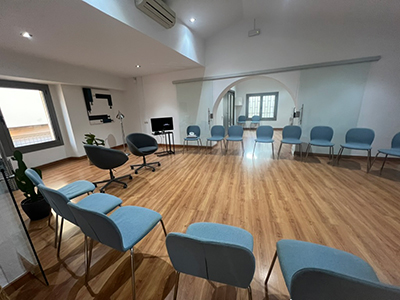 terapias individuales y grupales en centro de rehabilitacion para adictos en badalona | adiccion al sexo