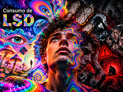 lsd droga | adiccion a tratar en badalona