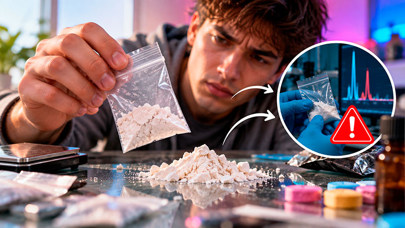 adulteracion y falta de control de calidad | 3mmc