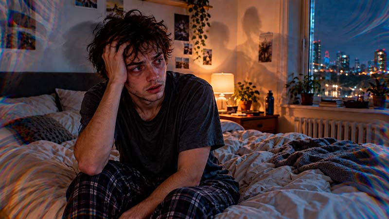 Identificacion de problemas de salud relacionados con el LSD | lsd droga