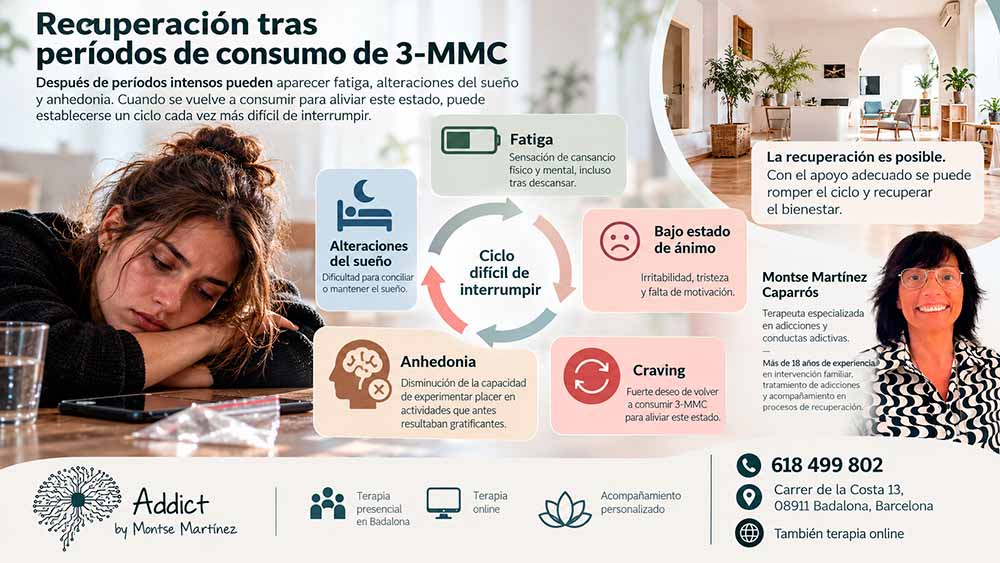 recuperacion tras periodos de consumo | 3mmc