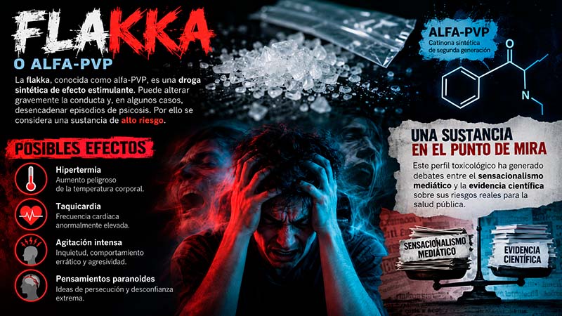 salud publica | flakka