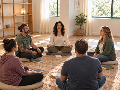 mindfulness y actividades terapeuticas | adiccion a las drogas sinteticas