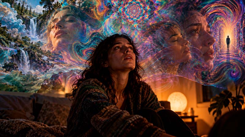 impacto emocional intenso y narrativas internas | dmt