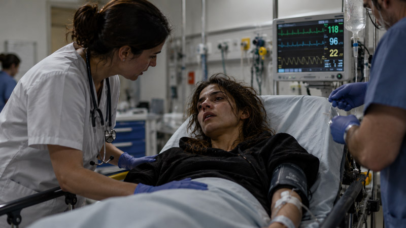 Riesgos medicos del sindrome de abstinencia | como dejar las drogas en la provincia de barcelona