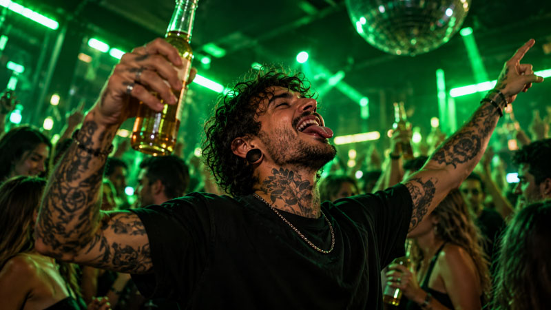 estres, ansiedad y consumo como forma de afrontar problemas | adiccion al alcohol