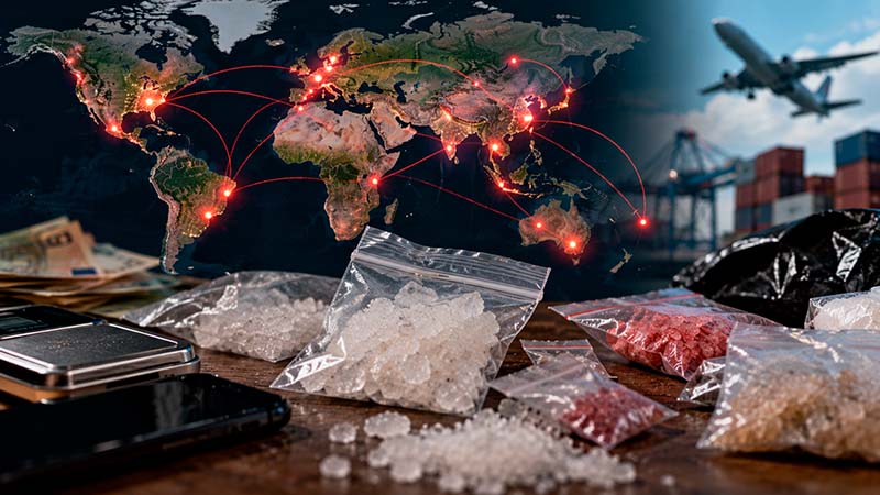 presencia en otros paises y ciudades | flakka