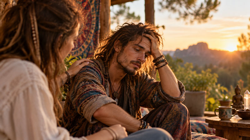 para pedir ayuda | dmt